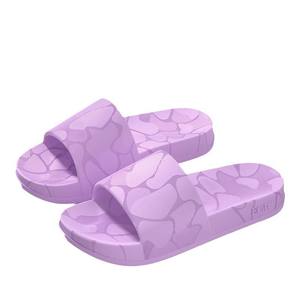 Pantuflas EVA para Mujer, Suela Gruesa Antideslizante, para Exteriores, Baño, Ducha, Cuatro Estaciones, Adultos, Punta Abierta, para Parejas, Uso Doméstico - Product Image 5