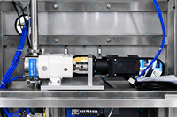 Machine de remplissage et de bouchage automatique pour sachets de lait, jus, huile, sauce, vin et Bag-in-Box (BIB)