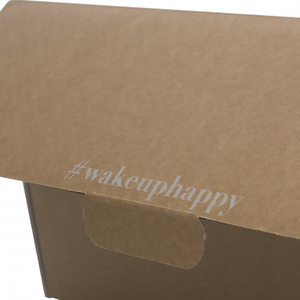 Emballage cadeau personnalisé en carton ondulé pour vêtements, boîte postale pour chaussures, boîte de livraison en papier - Product Image 4