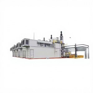 High Efficiency 3.3MW Output Long Lasting Industrial Grade Natural <strong>Gas</strong> Biogas Power Plant Generator - Product Image 2