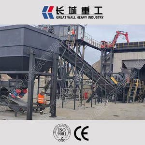 Komplette Steinbrechanlage, Preis für Steinbrech- und Siebstation, Zuschlagstoff-Produktionslinie, Gesteinsbrechanlage - Product Image 2