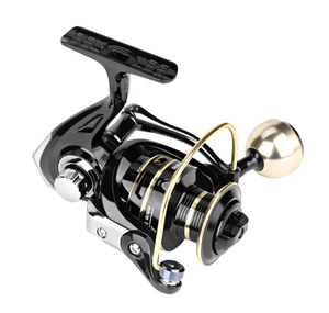 Usine personnalisé <span class=keywords><strong>pas</strong></span> <span class=keywords><strong>cher</strong></span> japon coulée métal AF2000-7000 jigging grandes bobines 10kg eau salée filature moulinets de pêche - Product Image 3