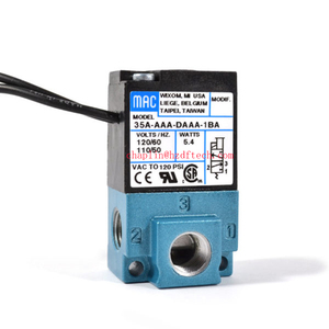 Solenoide de Vacío de Alta Frecuencia 35A-AAA-DDAJ-1KD Nuevo y Original - Product Image 1