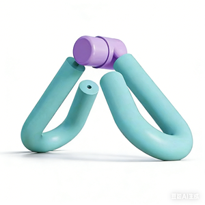 Dispositivo Multifuncional para el Cuidado de las Piernas, Entrenador de Músculos del Suelo Pélvico, Dispositivo de Reparación Postparto, Abrazadera para Piernas y Adelgazamiento de Piernas - Product Image 1