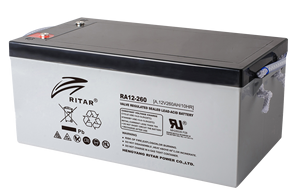 Batería de GEL de almacenamiento de energía solar 12V 100Ah 120Ah 150Ah 200Ah 250Ah Baterías de plomo ácido selladas AGM de ciclo profundo - Product Image 4