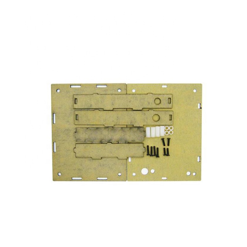 Zerodis Kit Cubo Luminoso LED 3D Fai Da Te 8x8x8 – 512 LED RGB Con Telecomando E Spettro Musicale, Per Hobbisti Elettronici - 2