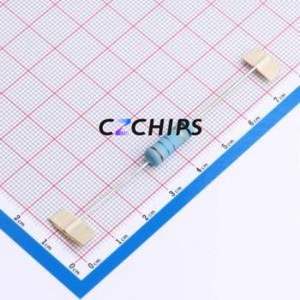 MGR02WJ0166A10 <b>Through</b>-<b>Hole</b> <b>Resistor</b> <b>Through</b> <b>hole</b> Component (THT),D5xL15.5mm Carbon Film 16mOhm 5% 2W - Product Image 1