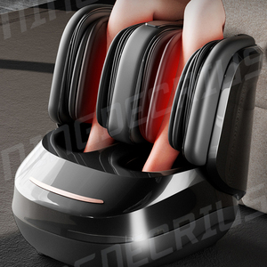 Masajeador de Pies Portátil de Tejido Profundo, Acupresión Shiatsu con Calor para Aliviar el Dolor por Neuropatía, Uso en Casa y Oficina - Product Image 4