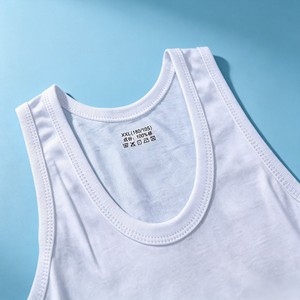 <span class=keywords><strong>Canotta</strong></span> da <span class=keywords><strong>uomo</strong></span> in cotone a <span class=keywords><strong>costine</strong></span>, colore bianco Africa, modello TFK007, per palestra e sport, confezione da 3 pezzi - Prezzo all'ingrosso: 3,24 dollari - Product Image 4
