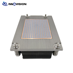 Disipador de calor de servidor activo LGA4094 AMD <span class=keywords><strong>EPYC</strong></span> SP3 1U de alta eficiencia - Product Image 6