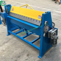 Machine de pliage de tôle cnc machine à cintrer de presse plieuse de tôle de fer électrique
