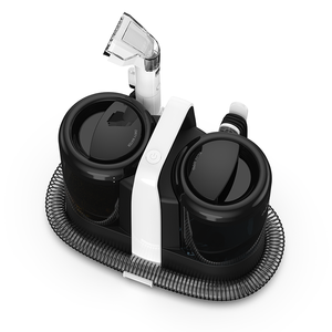 Nouveau modèle 2026 : Nettoyeur de tapis et d'ameublement portable, puissant détachant pour taches tenaces, idéal pour animaux domestiques, sièges de <span class=keywords><strong>voiture</strong></span>, carreaux et escaliers - Product Image 3