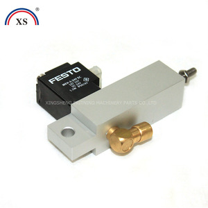 โซลินอยด์วาล์ว ESM-10-4-P-SA 24V DC 1.5W สำหรับเครื่องพิมพ์ - Product Image 4