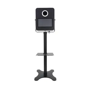 Fabricante Smart Selfie Station Eventos Photo Booth Touch Screen Photobooth Quiosque