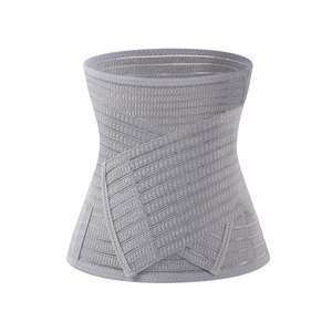 حزام البطن بعد الولادة فائق التنفس، مشد مصمم خصيصًا للعمليات القيصرية، حزام ما بعد الولادة لدعم البطن وتخفيف آلام الظهر - Product Image 6