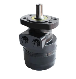 มอเตอร์ไฮดรอลิกแบบออร์บิทัล BMER3-350-WD-T31-R, มอเตอร์ BMER-350 - Product Image 5