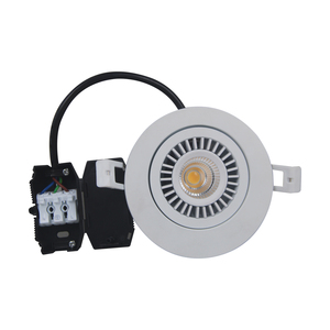 Modèle moderne 7W sans conducteur 10W 360 ° <span class=keywords><strong>Spot</strong></span> <span class=keywords><strong>LED</strong></span> <span class=keywords><strong>orientable</strong></span>, anti-éblouissement, à intensité variable, en aluminium, pour plafond - Product Image 4