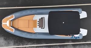 Liya 22ft bateau <span class=keywords><strong>de</strong></span> croisière yacht <span class=keywords><strong>de</strong></span> sport hypalon bateaux à côtes - Product Image 4