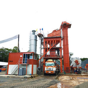 Máquina de planta de mezcla de asfalto pequeña, 60TPH, a la <span class=keywords><strong>venta</strong></span>, a la <span class=keywords><strong>venta</strong></span> - Product Image 1