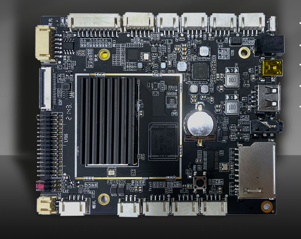 High Quality OEM/ODM Android motherboard pcba Manufacturer Custom made PCBA solution Commercial display machine motherboard