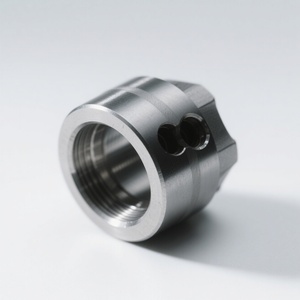 CNC Turning Milling Customized Processing | Automotive Valve Seat Parts | Stainless Steel Steel Alloy Cast Iron | for Services - Product Image 1