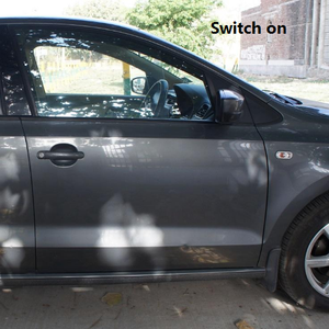 ฟิล์มกระ<span class=keywords><strong>จ</strong></span>ก pdlc ติดเองสีดำสำหรับหน้าต่างรถยนต์ - Product Image 6