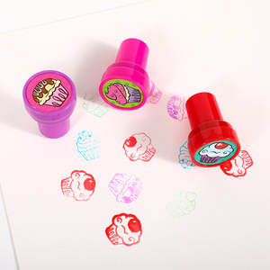 Df đồ chơi trẻ em tình yêu phần thưởng trẻ em phim hoạt hình mini nhựa tem mẫu giáo văn phòng in kỹ thuật <span class=keywords><strong>s</strong></span>ố khen ngợi khuyến khích Quà Tặng - Product Image 2