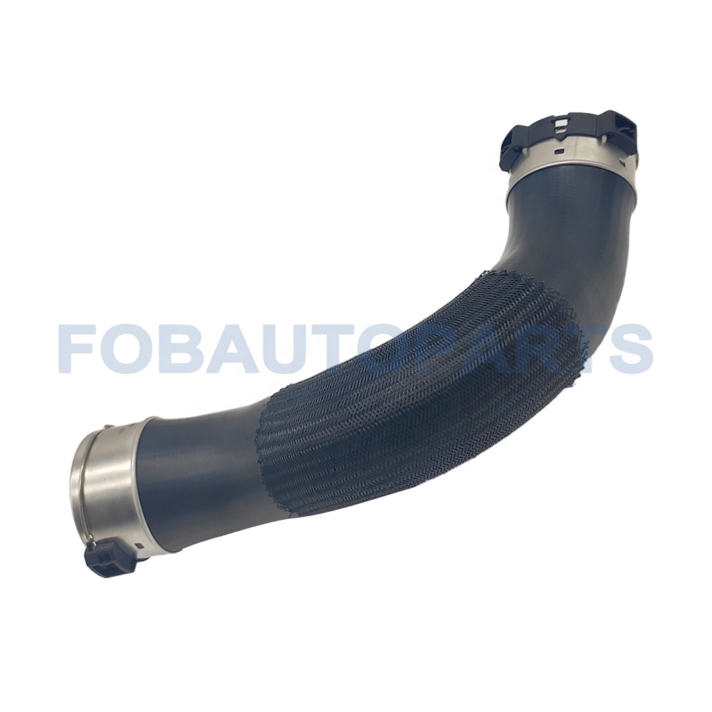 Inter Cooler Intake Outlet Air Hose for Nissan NP300 Turbocharger Hose 14463-4KV2A 14463-4KV2B
