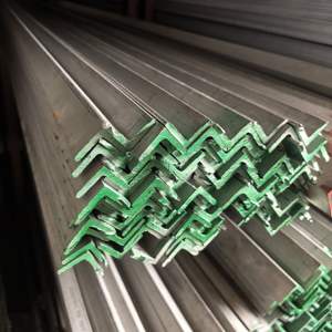 Baja Tahan Karat 316 316L, Batang Sudut Setara Rol Panas, Ketahanan Korosi Tinggi untuk Konstruksi Kelautan, Kimia, dan Konstruksi ASTM A240 - Product Image 1