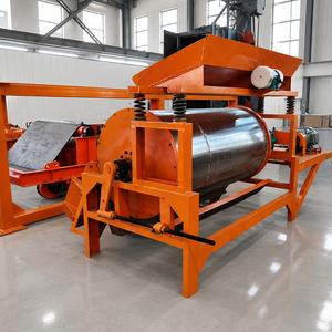 Separador Magnético de Tipo Seco de Alto Rendimiento Serie <span class=keywords><strong>CTG</strong></span> de KELIHUA con Ancho de Banda de <span class=keywords><strong>500</strong></span>-1800 mm para la Eliminación de Hierro en Minerales - Product Image 3