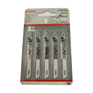 High Quality T101A Jig Saw Blade <b>Nitride</b> Finished for Industrial Use on Wood or Metal T101A <b>Nitride</b> Enhances Durability a - Product Image 1