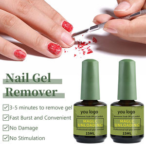 Dissolvant de <span class=keywords><strong>vernis</strong></span> à ongles en <span class=keywords><strong>gel</strong></span> magique sans danger de marque privée 15 ml, liquide facile à enlever, <span class=keywords><strong>vernis</strong></span> à ongles en <span class=keywords><strong>gel</strong></span> UV, dissolvant de <span class=keywords><strong>gel</strong></span> - Product Image 4