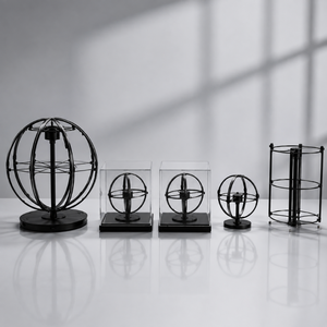 Esfera Holográfica 3D de 50CM, Bola LED Giratoria con 1536 LED y 2000 Nits para Exhibiciones, Publicidad y Comercio Minorista - Product Image 6
