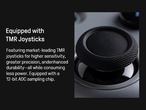 Беспроводной контроллер 8BitDo Pro 3 Classic Gamepad с поддержкой Bluetooth для Switch/Switch 2/ПК/iOS/Android, с вибромотором и шестиосевым датчиком - Product Image 4