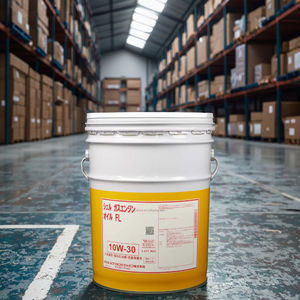 Lubricante Automotriz y Industrial para Gas Natural Japonés, Adhesivo FL 10W-30, 20L, CNG/LPG - Product Image 2