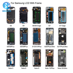 Pantalla LCD para caso se caso iphone 5 S caso iPhone 5 <span class=keywords><strong>Samsung</strong></span> Galaxy S 5 caso teléfono caso de la serie S N - Product Image 2