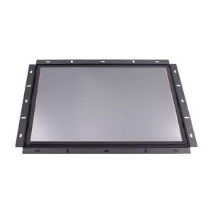 15 17 19 inch mở kim loại khung VGA DVI HDML <span class=keywords><strong>Arcade</strong></span> chơi game màn hình hiển thị IPS màn hình <span class=keywords><strong>LCD</strong></span> với nhúng gắn chân đế - Product Image 3