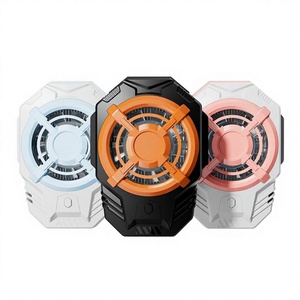 Enfriador de Teléfono Magnético Semiconductor YO S19, Radiador Portátil de 5V/2A, Modelo de Bajo Ruido 2407-C9 - Product Image 1