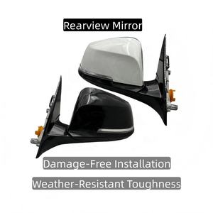 Parachoques para Automóvil, Parachoques para Bmw F30 F35 M <span class=keywords><strong>Sport</strong></span> M3 Msport 335 F30 Wide <span class=keywords><strong>328I</strong></span> 335I M2 2012 <span class=keywords><strong>2013</strong></span> 2017, Parachoques Delantero y Trasero, Kit de Estilo M - Product Image 4