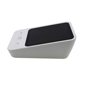 Monitor tekanan darah, mudah dibaca di RUMAH & rumah sakit dengan fitur termometer denyut jantung untuk pemantauan pasien - Product Image 4