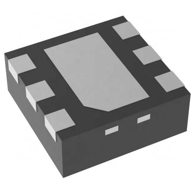 TPS70933 IC Integrated Circuits Linear Voltage Regulator 3.3V 150MA 6-WSON TPS70933DRVR