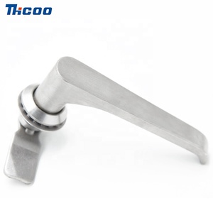 Mango en T L mango t-cerradura de <span class=keywords><strong>la</strong></span> manija de carage torneado de acero inoxidable lengua mini cierre <span class=keywords><strong>cam</strong></span> - Product Image 3