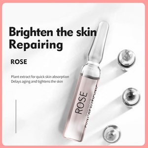 Soins de la peau de marque privée hydratant blanchissant Anti-rides nicotinamide acide hyaluronique astaxanthine sérum pour le visage - Product Image 5