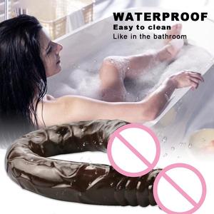 55cm panjang Double Dong dildo <span class=keywords><strong>Penis</strong></span> - Product Image 3