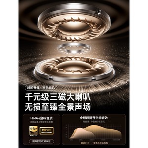 Auriculares Bluetooth con Clip Golden Fortune C11 5.4, Audio de Alta Resolución, Inalámbricos, Deportivos, con Gancho para la Oreja, No Intraaurales - Product Image 1