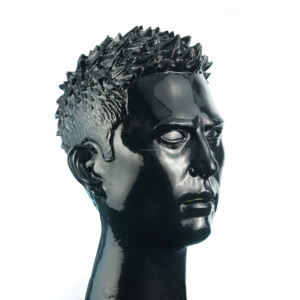 Masque intégral en silicone brillant imitation latex HLC, ODM, pour hommes, masque réaliste <span class=keywords><strong>de</strong></span> visage humain, <span class=keywords><strong>déguisement</strong></span> pour Halloween - Product Image 4