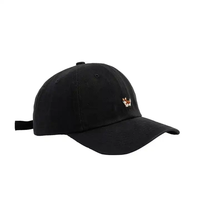 Broderie chien maman Baseball chapeau coton confort os Snapback chien marche papa casquette cadeau parfait pour les propriétaires de Corgi casquette de camionneur