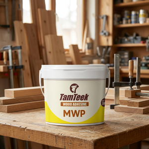 TAMTEEK MWP - Colle à bois de qualité supérieure à base de résine synthétique - Product Image 4