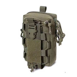 Vancharli OEM et ODM Acceptable Activité de plein air Étanche Chasse Petite pochette tactique pour Camping Randonnée Trekking - Product Image 2
