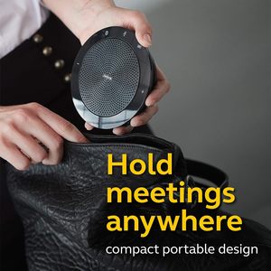 Haut-parleur Bluetooth sans fil <span class=keywords><strong>Jabra</strong></span> Speak 510 MS, qualité sonore exceptionnelle - Product Image 4